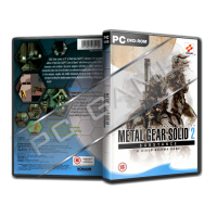 metal gear solid 2 pc oyun